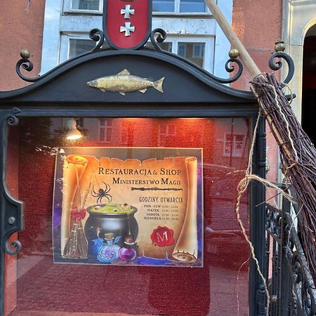 Mieszkanie Przy Morzu Danzig Exterior foto